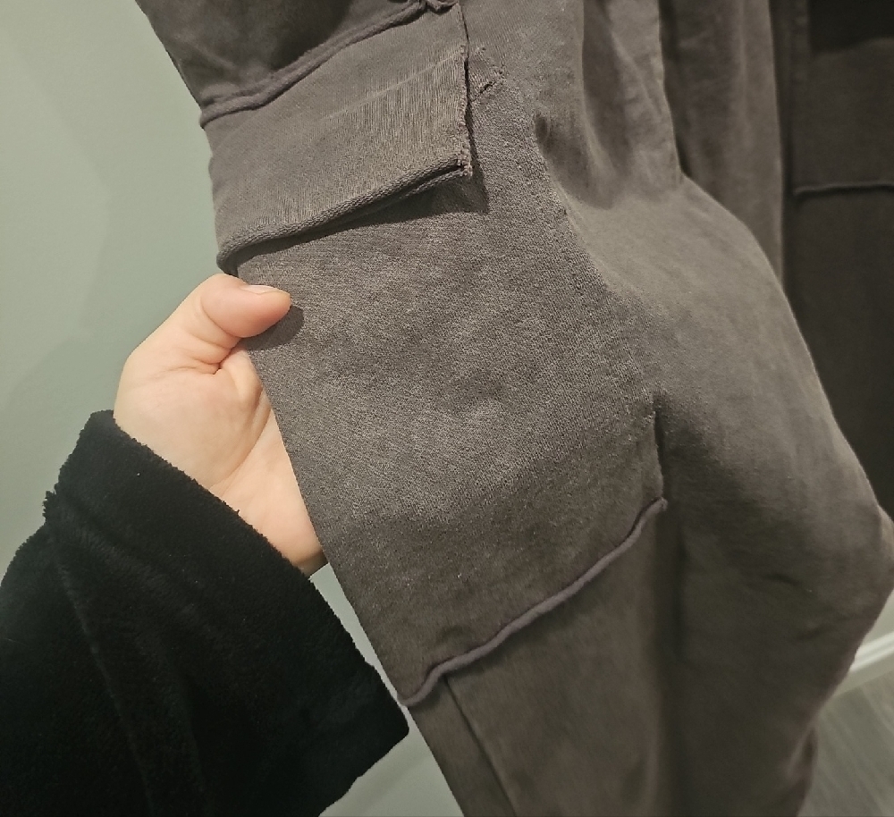 Hot & Delicious Charcoal Jumpsuit - Picture 2 of 4